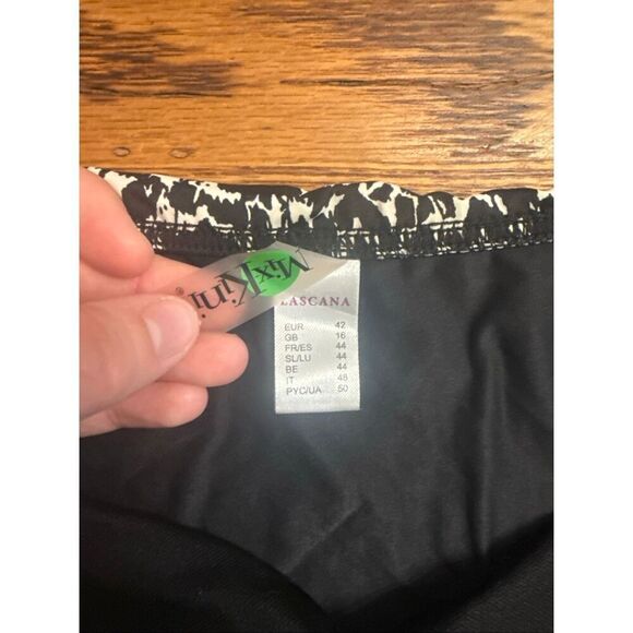 Women’s black bikini size Extra Large - Picture 4 of 5